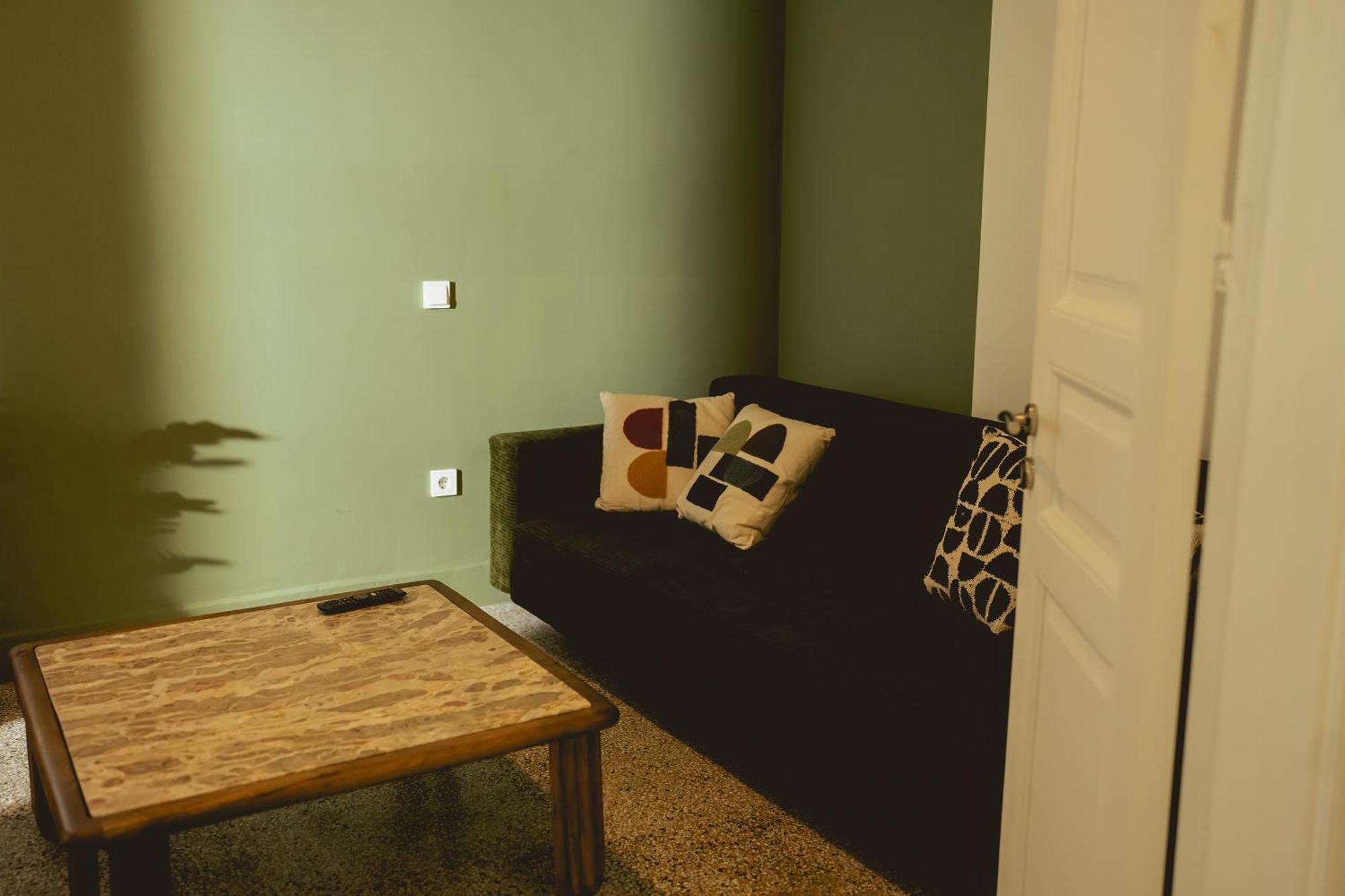 Bugan-villa Appartement Athene