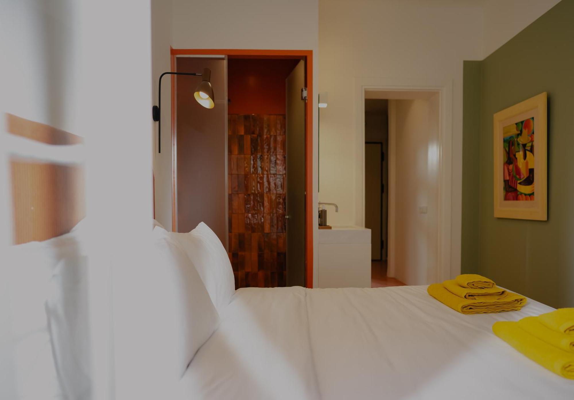 Bugan-villa Apartment *