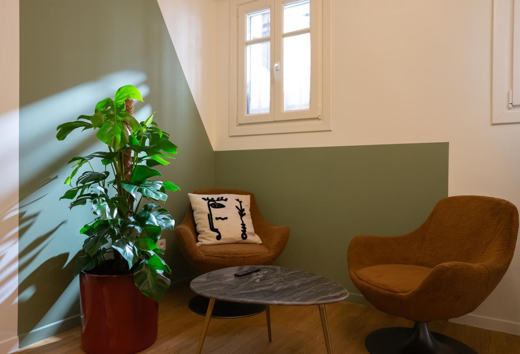 Bugan-villa Apartment Athens