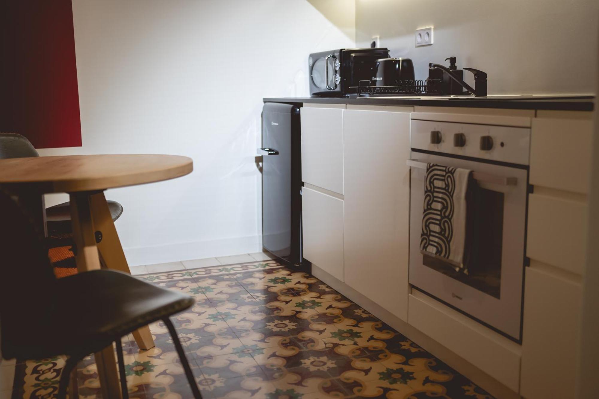 Bugan-villa Apartment