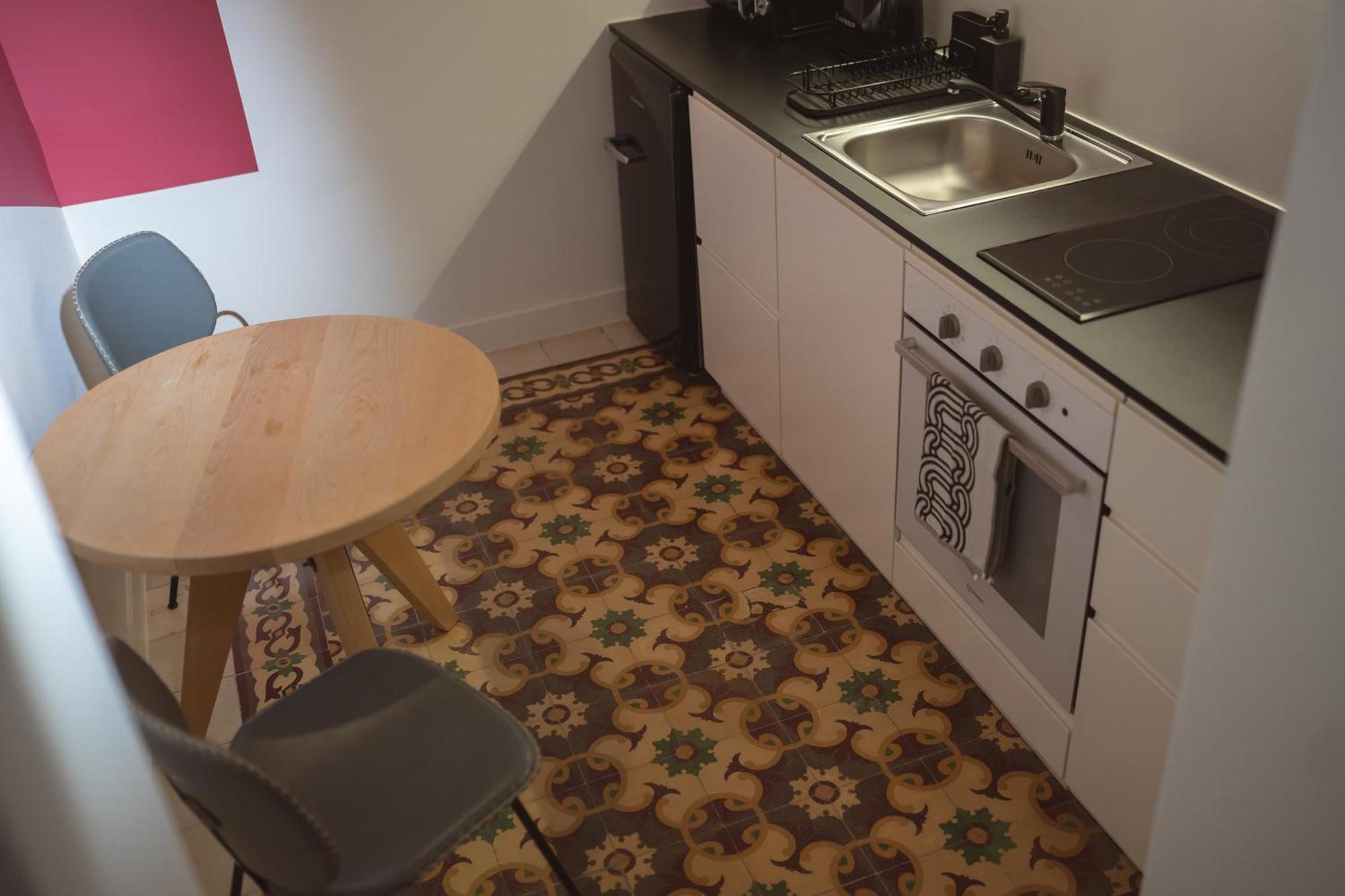 Apartment Bugan-villa